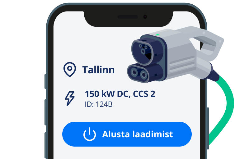 Saate alustada laadimist