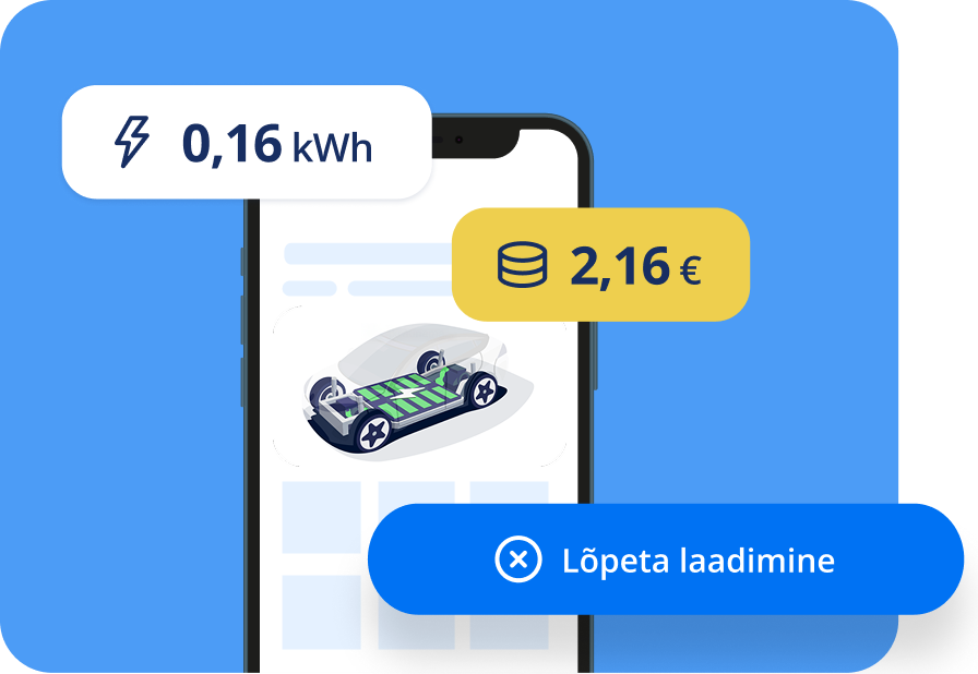Ignitis ONi mobiilirakendus.