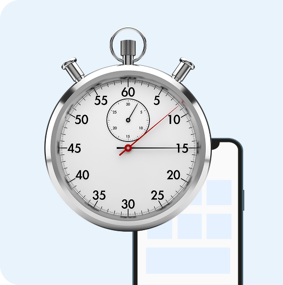 Kell ja mobiiltelefon