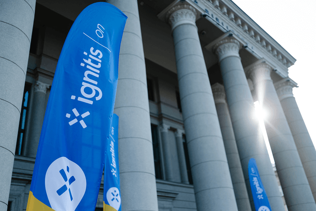 Ignitis ON lipud