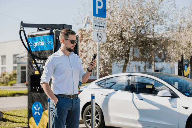 Elektriautode
