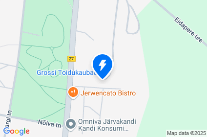 Turu tn 1, Järvakandi, 79101 Rapla maakond, Estonia