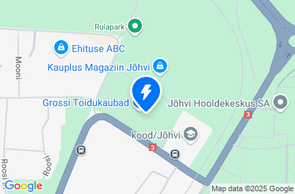 Tartu mnt 15A, Jõhvi, 41538 Ida-Viru maakond, Estonia