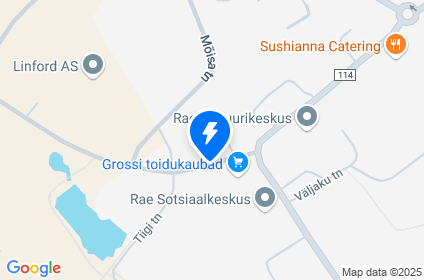 Aruküla tee 5, Jüri, 75301 Harju maakond, Estonia