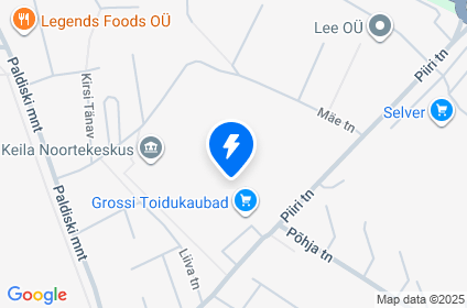 Piiri tn 7, Keila, 76610 Harju maakond, Estonia