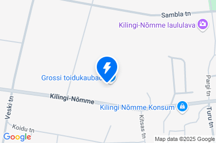 Pärnu tn 32, Kilingi-Nõmme, 86303 Pärnu maakond, Estonia