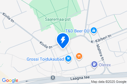 Kivila tn 26, 13917 Tallinn, Eesti