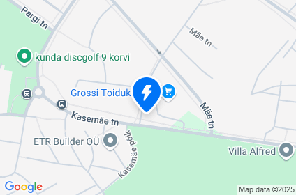 Kasemäe tn 12, Kunda, 44107 Lääne-Viru maakond, Estonia