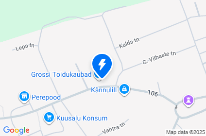 Kuusalu tee 8, Kuusalu, 74601 Harju maakond, Estonia