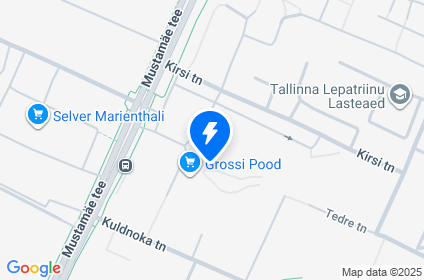 Mustamäe tee 41, 10619 Tallinn, Estonia