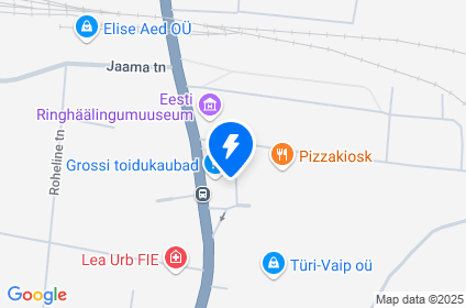 Viljandi 13a, Türi, 72213 Järva maakond, Estonia