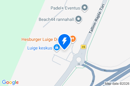 Viljandi mnt 168, Luige, 75404 Harju maakond, Estonia