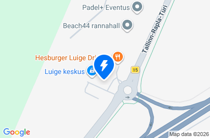 15 Tallinn-Rapla-Türi tee T7, Luige, 75404 Harju maakond, Estonia