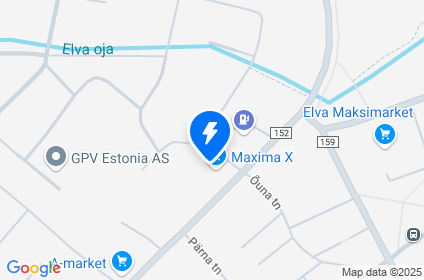 Valga mnt 5, Elva, 61504 Tartu maakond, Estonia