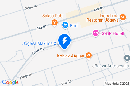 Suur tn 19/21, Jõgeva, 48306 Jõgeva maakond, Estonia