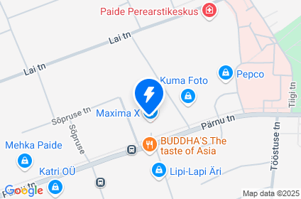 Pärnu tn 63, Paide, 72712 Järva maakond, Estonia