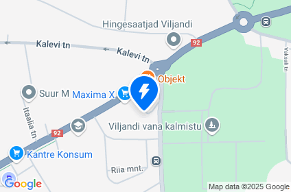 Vaksali tn 11b, Viljandi, 71012 Viljandi maakond, Estonia