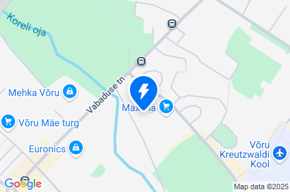 Kooli tn 2, Võru, 65606 Võru maakond, Estonia
