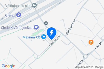 Paepargi tn 57, 11417 Tallinn, Estonia