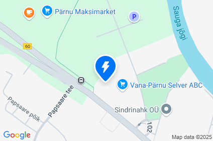 Haapsalu mnt 41, Pärnu, 80030 Pärnu maakond, Estonia