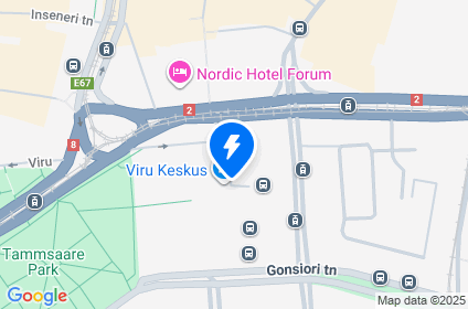 Viru väljak 4, 10111 Tallinn, Estonia