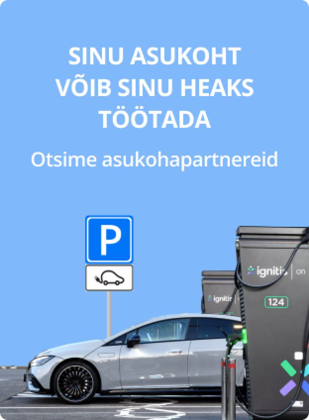 Ignitis ONi partneriks