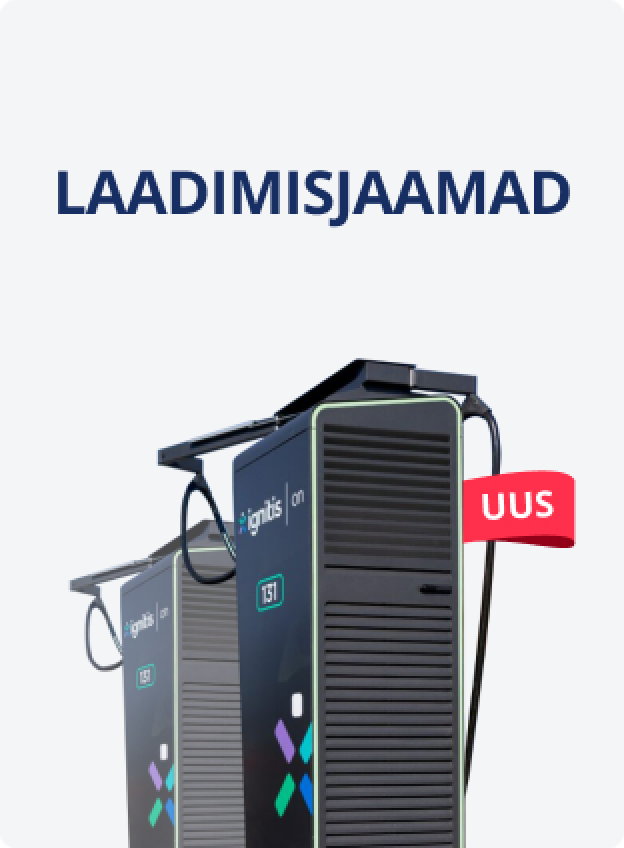 Laadimisjaamad
