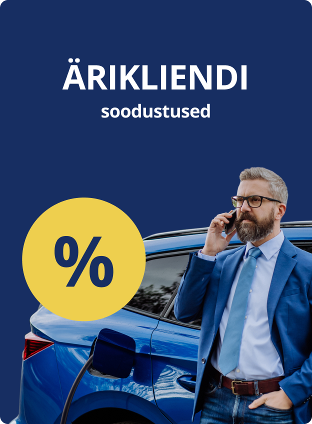 Ärikliendi soodustused