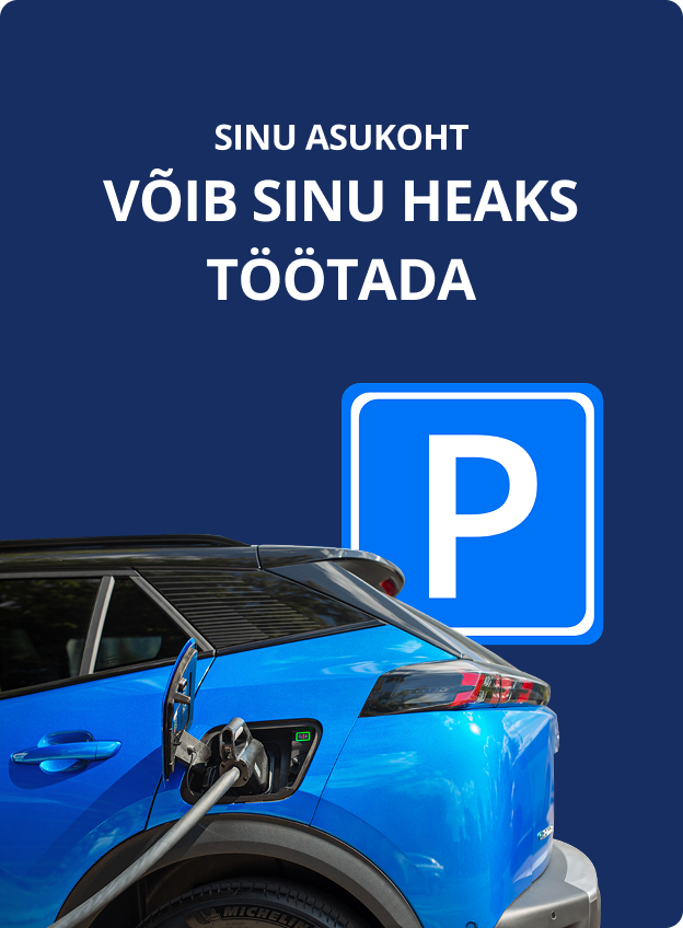 Sinu asukoht võib sinu heaks töötada.